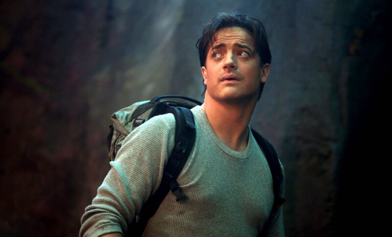 Trevor Anderson (Brendan Fraser) – Bild: PLURIMEDIA (New Line Cinema)