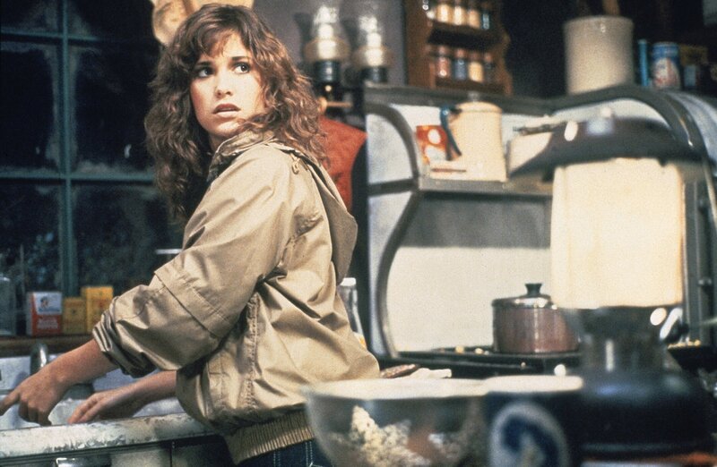 Chris (Dana Kimmell) – Bild: Paramount