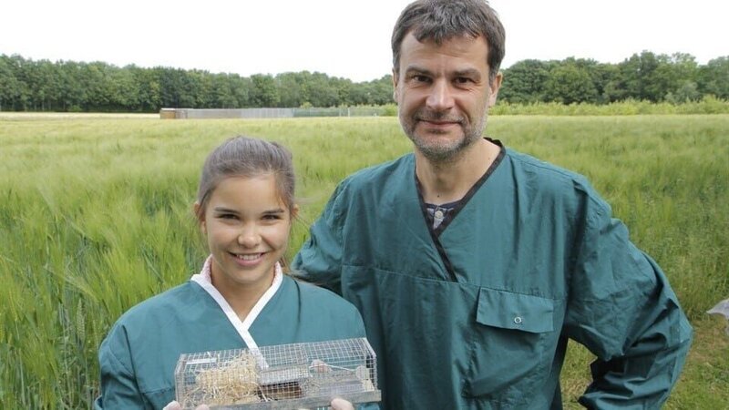 Anna und die wilden Tiere – Wer lÃ¤sst die Maus raus? 2 – Bild: BR/​Text+Bild Medienproduktion GmbH & Co. KG