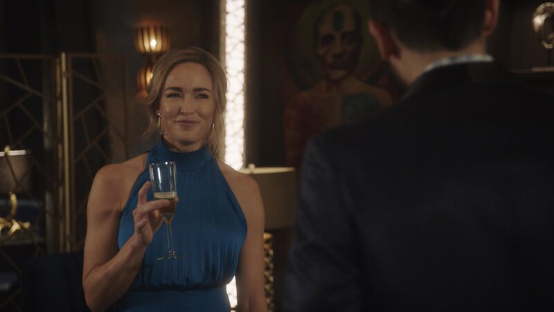 Sara Lance (Caity Lotz) – Bild: DC /​ Warner Bros. Ent. Inc.
