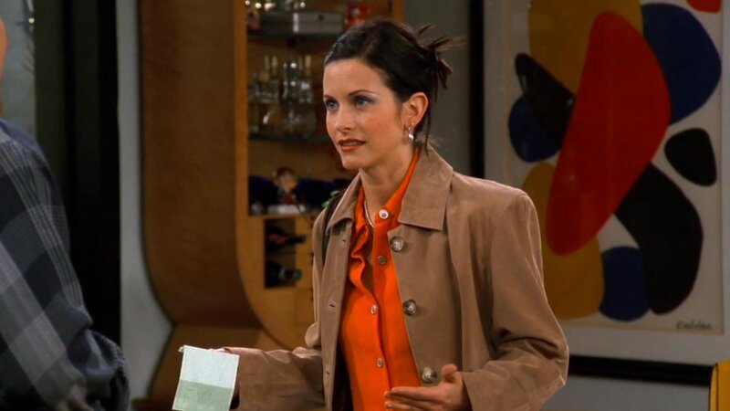 Monica Geller (Courteney Cox) – Bild: MAX Hungary
