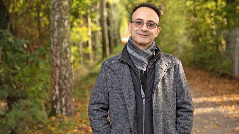 Shervin aus dem Iran – ein Vater unter Druck – Bild: Open Doors Deutschland e.V.