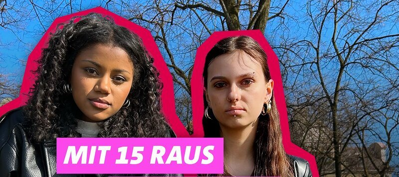 Ally (18) hat ihr Elternhaus mit 15 verlassen – nicht aus Rebellion, sondern weil es für sie keinen anderen Weg mehr gab. Psychischer und sexueller Missbrauch machten den Cut überlebenswichtig. Seitdem kämpft sie sich durch das System der Jugendhilfe: Schutzstelle, betreutes Wohnen, erste eigene Schritte Richtung Unabhängigkeit in einer Zweier-WG. Zwischen Schule, Nebenjob und Verantwortung für sich selbst versucht Ally, sich ein Leben aufzubauen. Eine Geschichte über Mut, Selbstermächtigung, Stärke und die Frage, was es bedeutet, sich ohne Eltern selbst ein Zuhause zu schaffen. – Bild: WDR/​WeAreEra