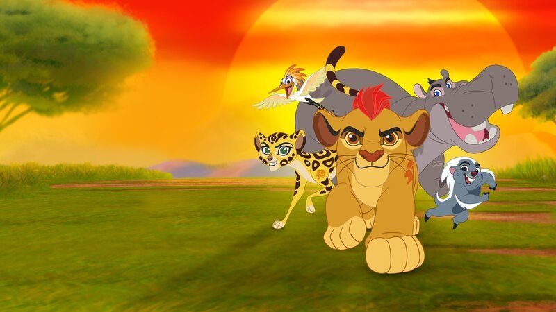 The Lion Guard – Bild: Disney+
