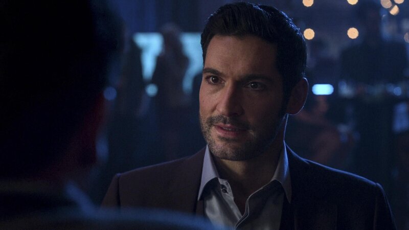 Lucifer (Tom Ellis) – Bild: RTL