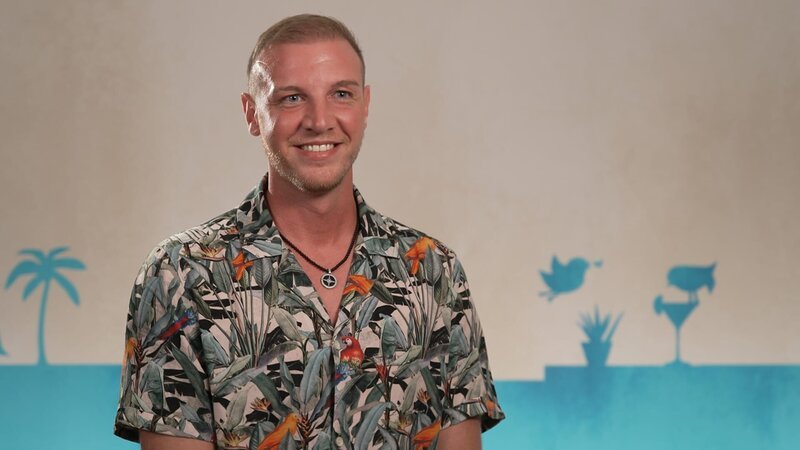 Benjamin – Bild: RTL