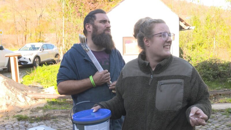 Raik und Virena – Bild: RTL /​ magis tv
