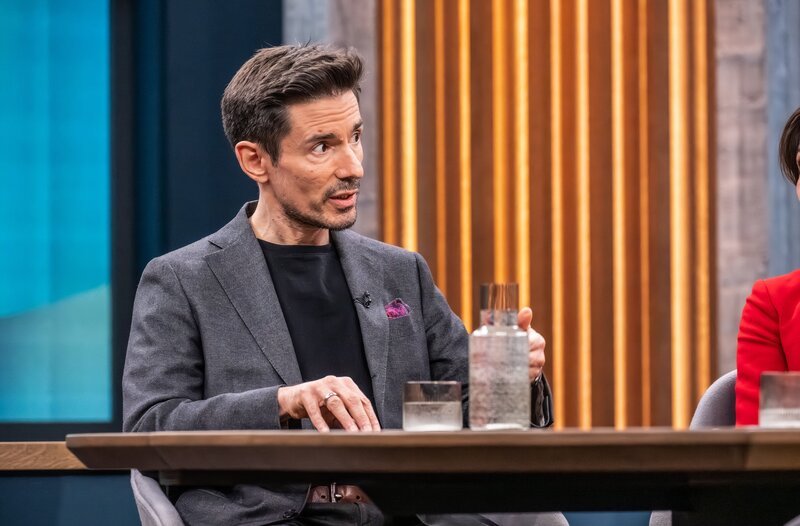 Bojan Pancevski – Bild: NDR/​Claudius Pflug