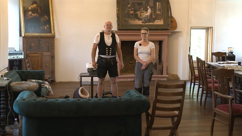 Traumhaus oder Luftschloss? – Normal wohnen kann jeder Staffel 3 ...