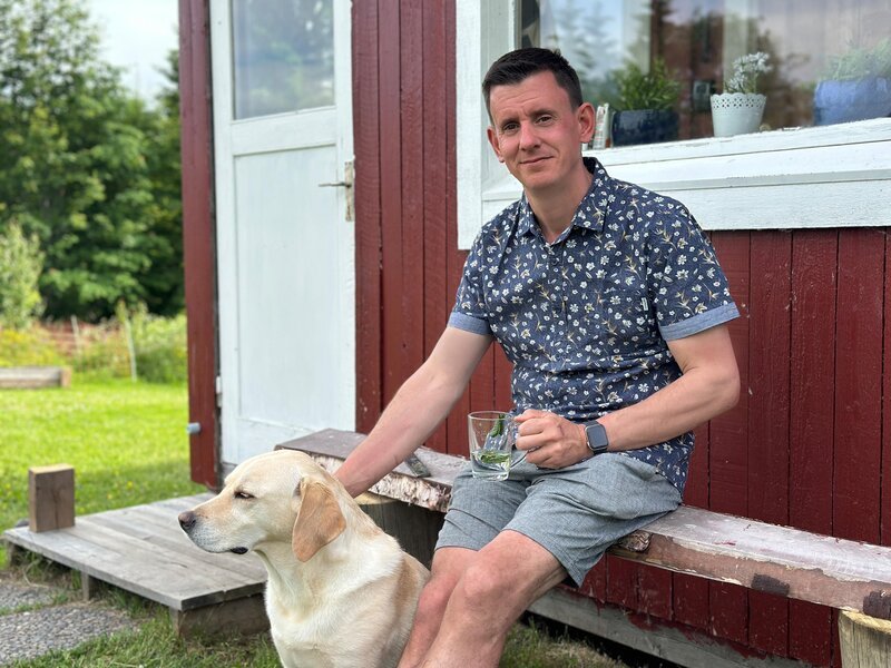 Florian aus Lappland, Schweden. – Bild: RTL