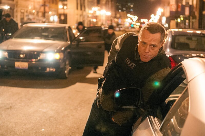 Chicago P.D. In Ketten – The Three Gs Staffel 2, Episode 19 Im Einsatz: Jason Beghe als Hank Voight – Bild: NBCUniversal Media, LLC