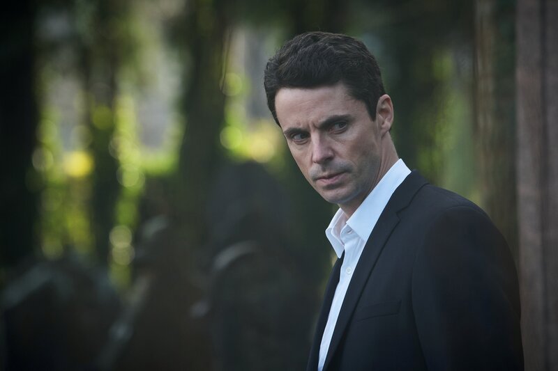 Matthew Clairmont (Matthew Goode) – Bild: 2021 Bad Wolf Limited. All Rights Reserved.