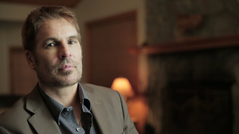 Thom Bierdz during an interview. – Bild: Discovery Communications