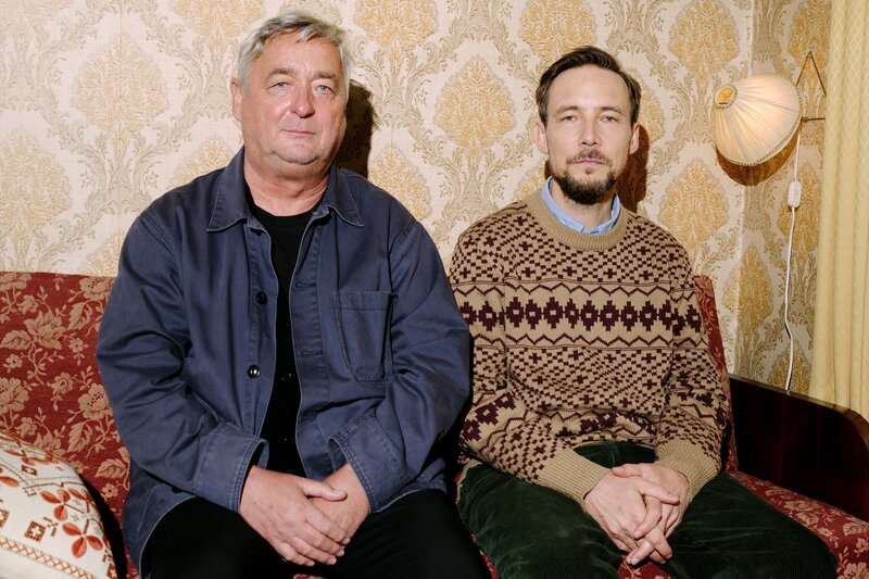 Andreas Vitasek, Rudi Schöller. – Bild: ORF/​Robert Oberzaucher