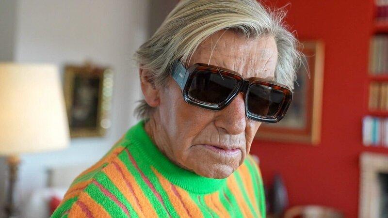 Influencer mit 92: „The Spanish King“ Andrés Garcia-Carro. – Bild: ORF/​One Gate/​NDR
