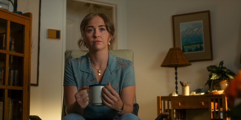 Pam Horton (Meghan Leathers) – Bild: Sony /​ Apple/​Sony Pictures Television