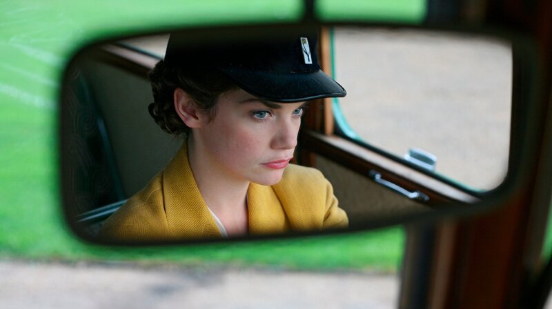 Verity Hunt (Laura Michelle Kelly) – Bild: WDR/​ITV plc/​Granada International