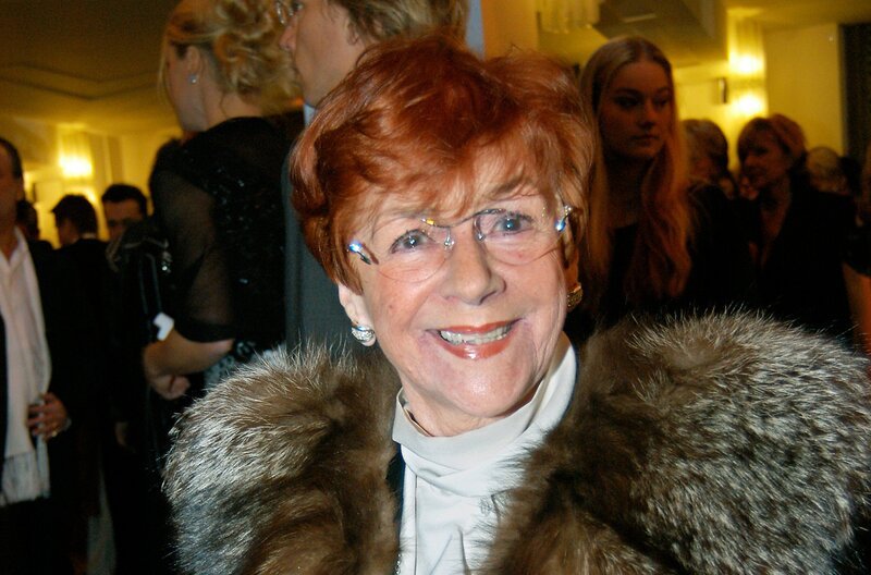 Margot Ebert (2004) – Bild: MDR/​Klaus Winkler