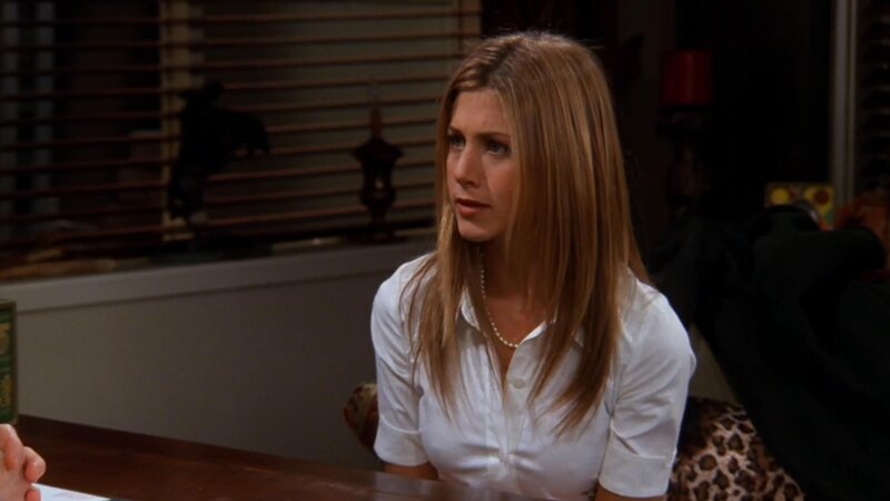 Rachel Green (Jennifer Aniston). – Bild: MAX Hungary