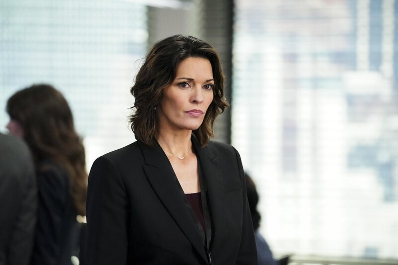 FBI SAC Isobel Castille (Alana De La Garza) – Bild: CBS Broadcasting, Inc. /​ Bennett Raglin