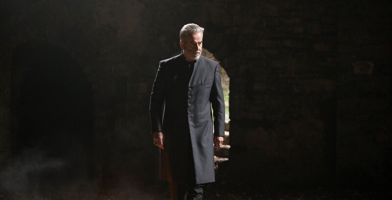 Gerbert D’Aurillac (Trevor Eve) – Bild: Sky UK Limited /​ Die Verwendung ist nur bei redak /​ Sky Vision /​ © Sky UK Limited