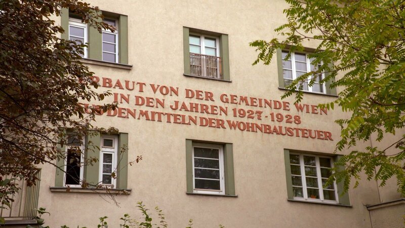 George-Washington-Hof 2018. – Bild: ORF III