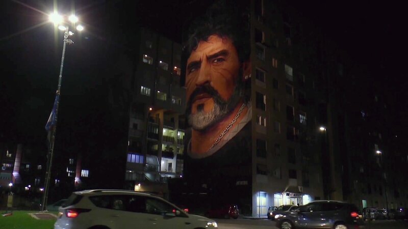Diego Maradona – Bild: Discovery Channel Diego Maradona – Bild: Discovery Channel