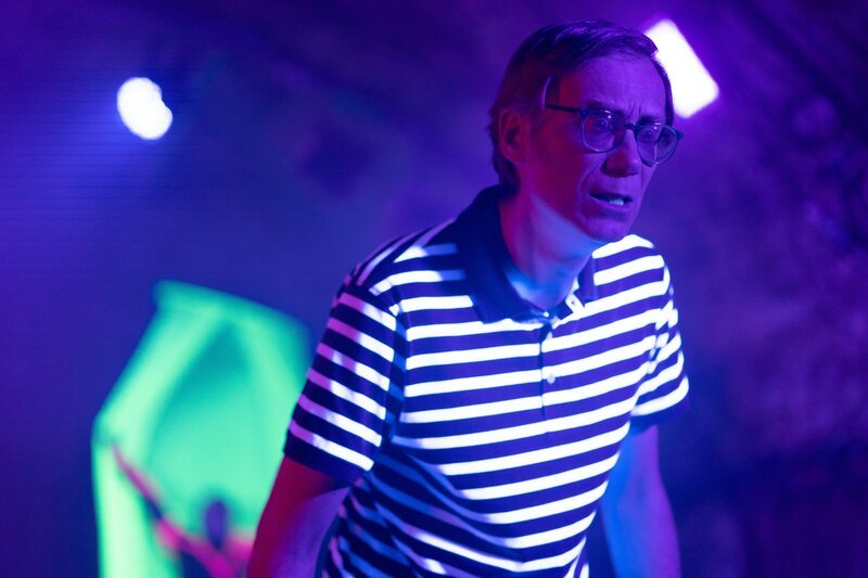 Gregory Dillard. – Bild: Big Talk/​Four Eyes /​ Sam Taylor
