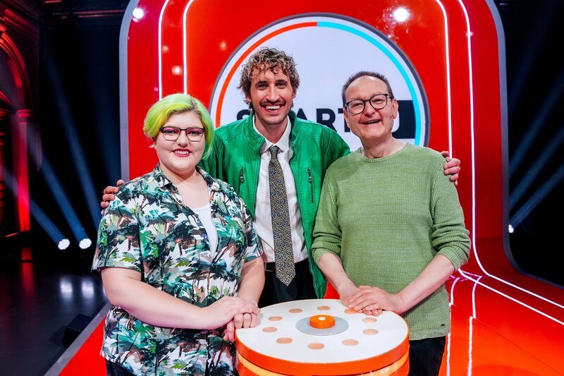 v.li.: Marianne Leitl, Bernie Wagner, Peter Leitl. – Bild: ORF/​Roman Zach-Kiesling