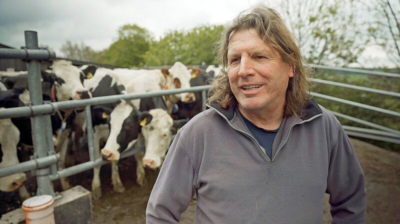 Peter Doppstadt. – Bild: SWR
