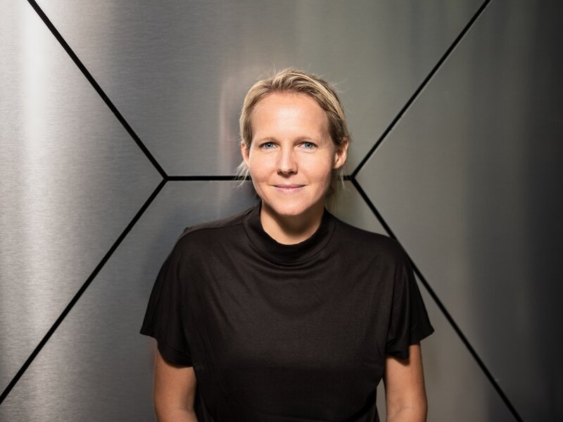 Friederike Kromp. – Bild: ZDF und Felix Schmitt