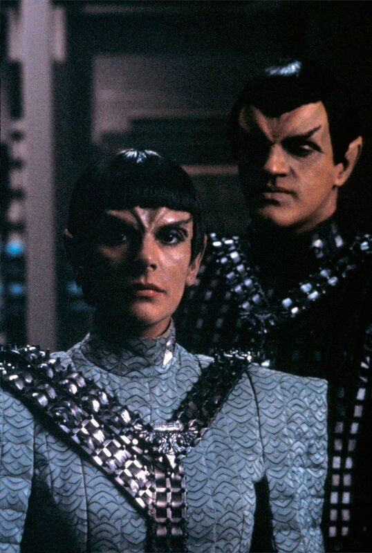 Star Trek The Next Generation Season6, Raumschiff Enterprise Das nächste Jahrhundert Staffel6 – Bild: TM & © 2011 CBS Studios Inc.  ©SYFY Photocredit Mandatory, Editorial Use Only, NO archive, NO Resale