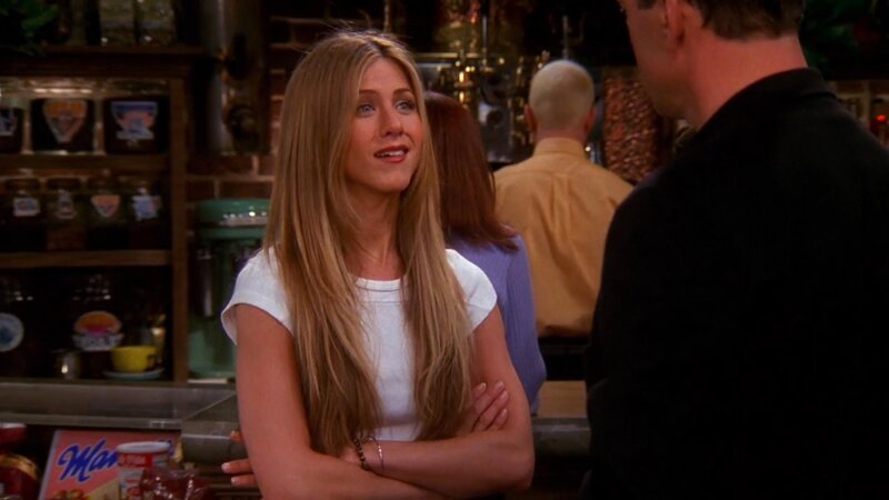 Rachel Green (Jennifer Aniston). – Bild: MAX Hungary