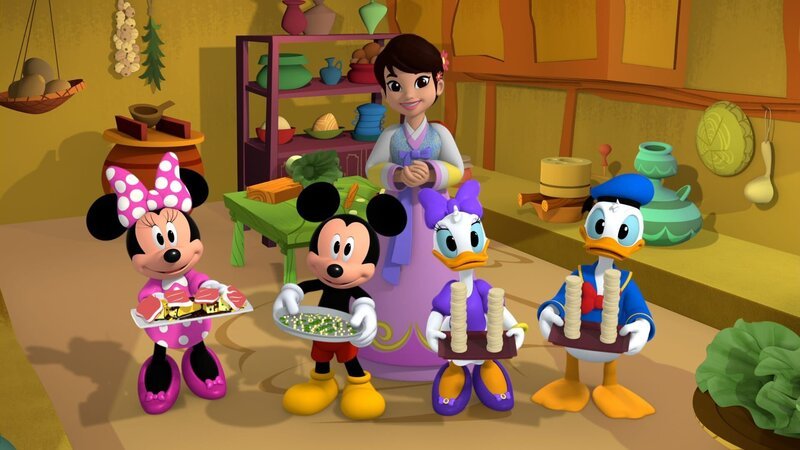 . – Bild: Courtesy of Disney+