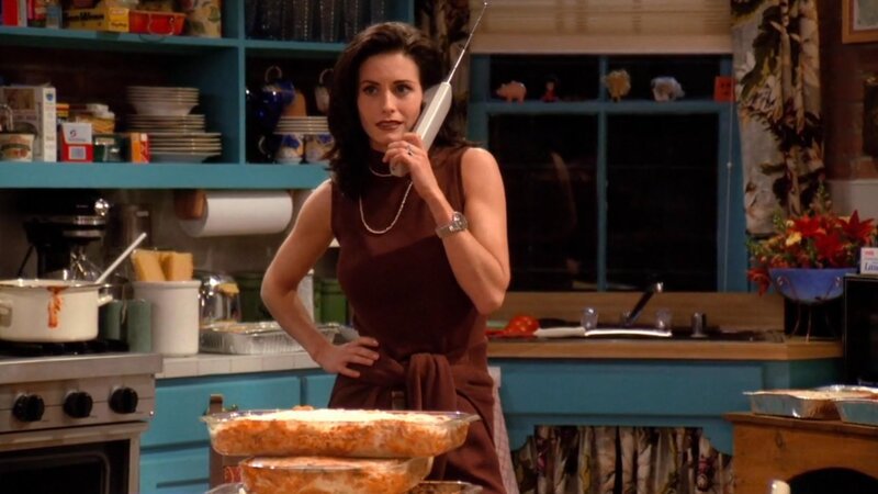 Monica Geller (Courteney Cox) – Bild: MAX Hungary