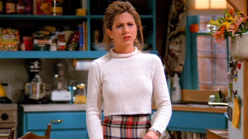 Rachel Green (Jennifer Aniston) – Bild: MAX Hungary