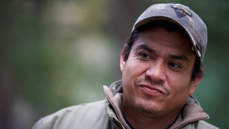 Portrait of Carlos Minor. – Bild: Discovery, Inc.