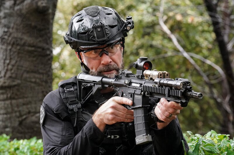 David ‚Deacon‘ Kay (Jay Harrington). – Bild: Bill Inoshita /​ CBS ENTERTAINMENT /​ CBS Broadcasting Inc.
