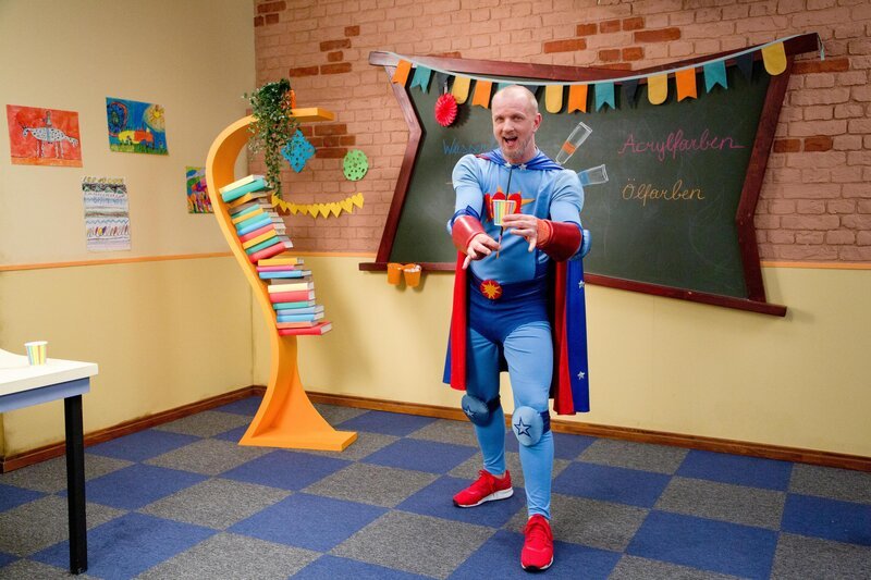 Magic Max. – Bild: ORF/​Tower10/​Kids TV/​Andreas Hagemann