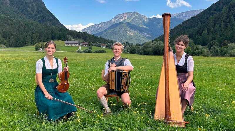 Waldauf³. – Bild: BR/​Constantin Entertainment GmbH/​Mario Becher