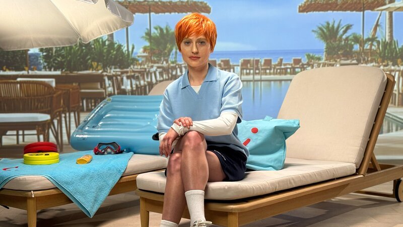 Beste Freundin – Wie TUI-Animateure Kunden um den Finger wickeln und aus ihnen Stammgäste machen. – Bild: ORF/​ZDF/​Marvin Mohr