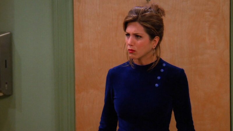 Rachel Green (Jennifer Aniston) – Bild: MAX Hungary