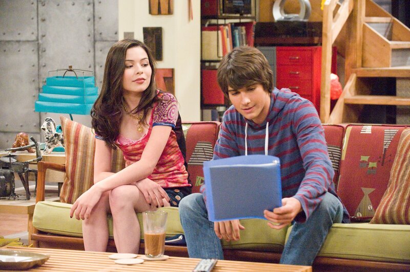 iCarly: Alle lieben Shane – Bild: Viacom International,Inc. All Rights Reserved