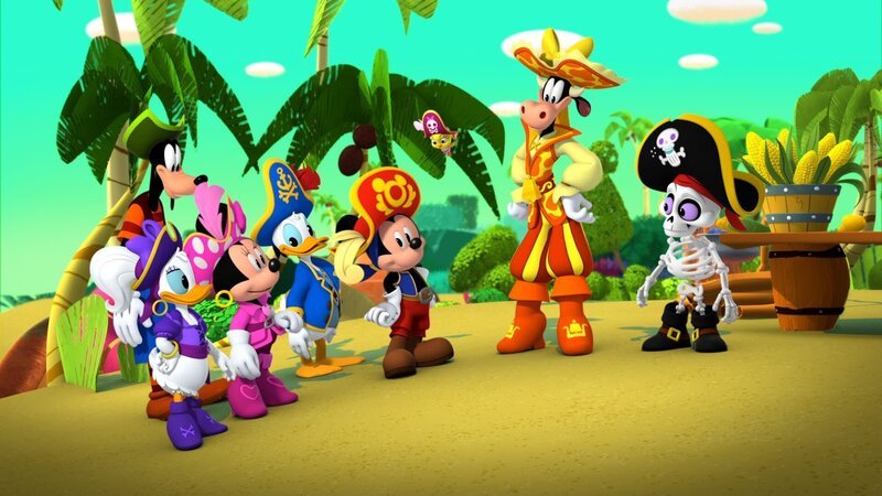 . – Bild: Courtesy of Disney+