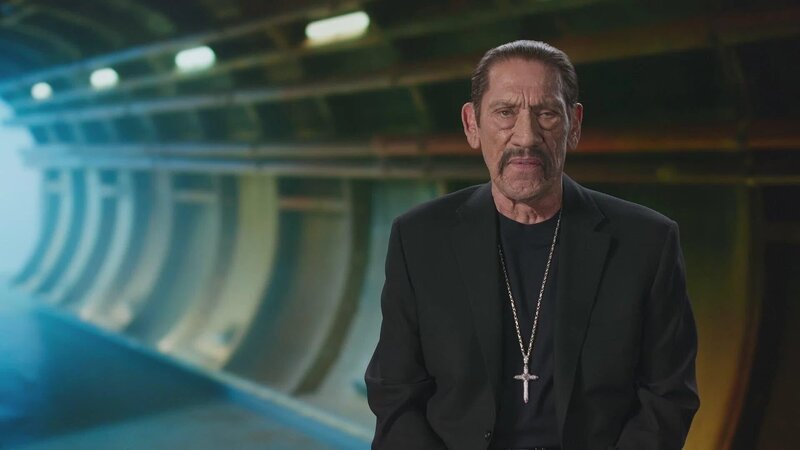 Danny Trejo – Bild: The Movie Database (TMDb)