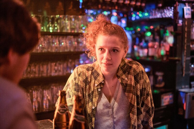 Luise Hart (Julia, jung). – Bild: ORF/​Monafilm/​Tivoli Film/​Philipp Brozsek