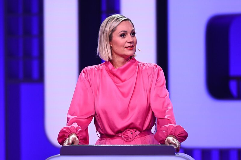 Ruth Moschner – Bild: SAT.1 /​ Willi Weber