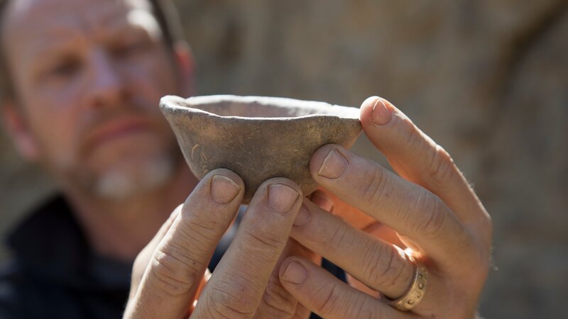 Jeremy Whalen as seen on Episode 213 of Season 2B’s Treasure Quest: Snake Island. – Bild: Discovery Channel /​ Discovery Communications