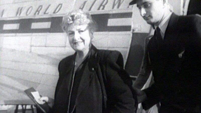 Alma Mahler. – Bild: ORF III