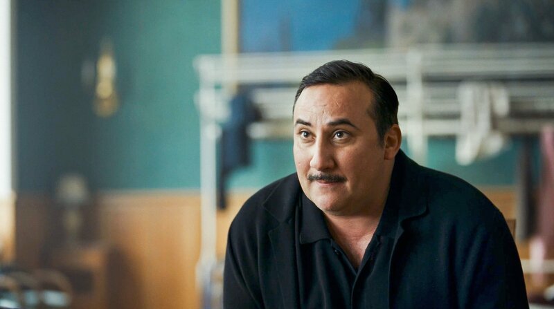Florian Carove (Bruno). – Bild: ORF/​SAT1/​MR Film